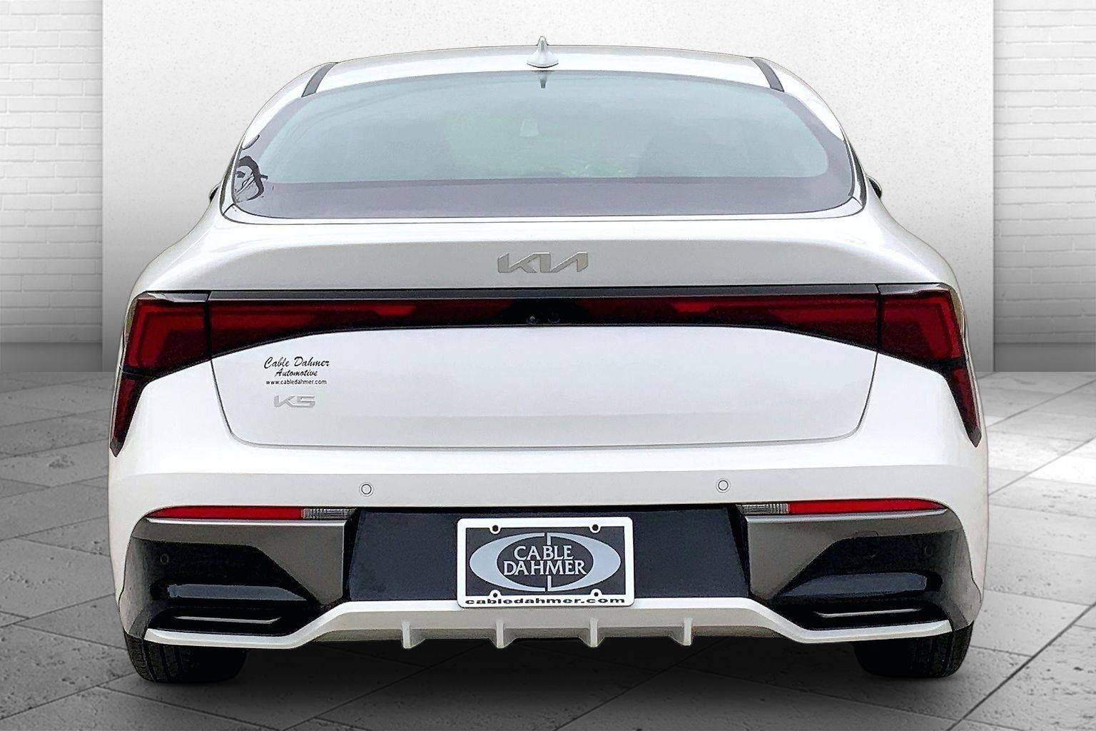 2025 Kia K5 LXS