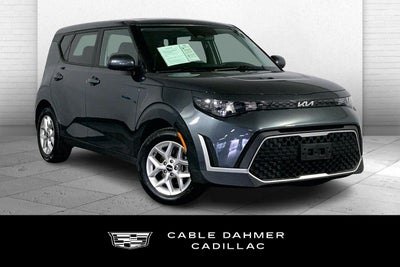 2025 Kia Soul LX
