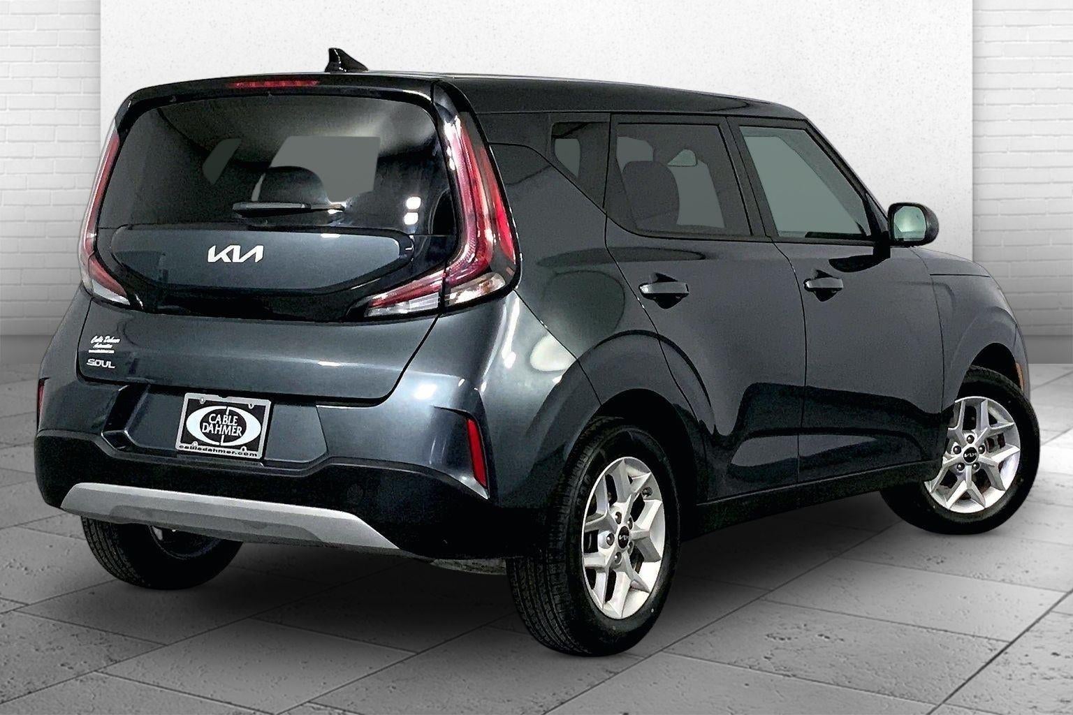 2025 Kia Soul LX