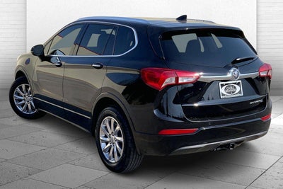 2020 Buick Envision Essence