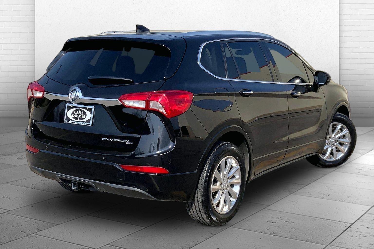 2020 Buick Envision Essence