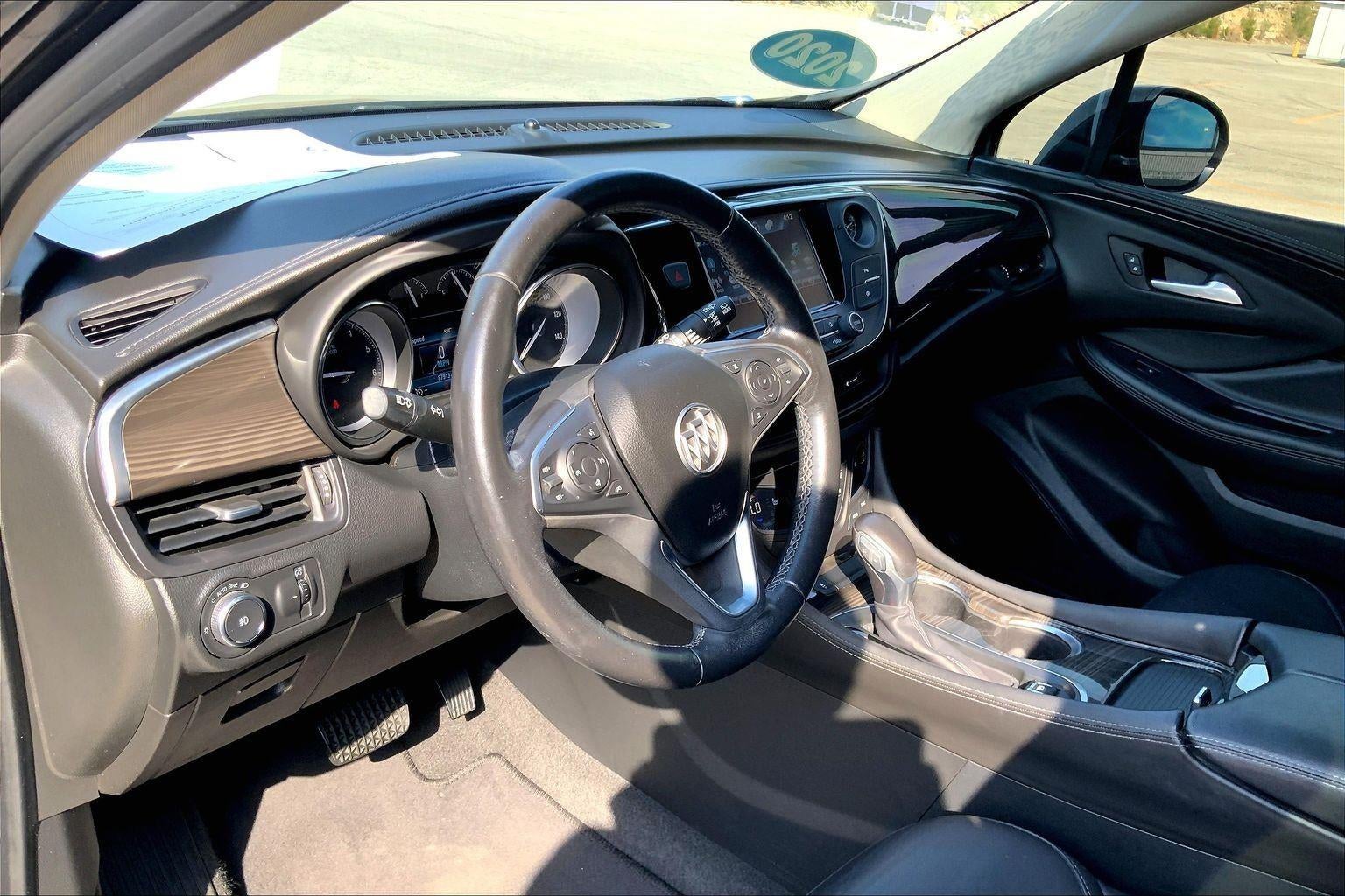 2020 Buick Envision Essence