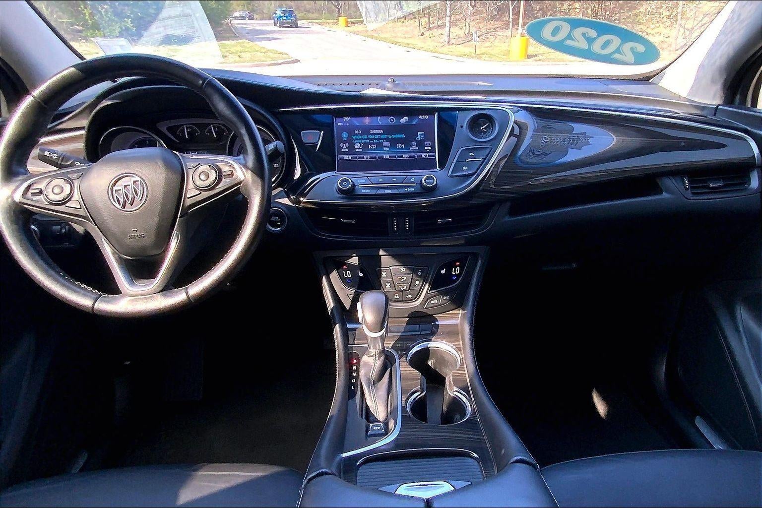 2020 Buick Envision Essence