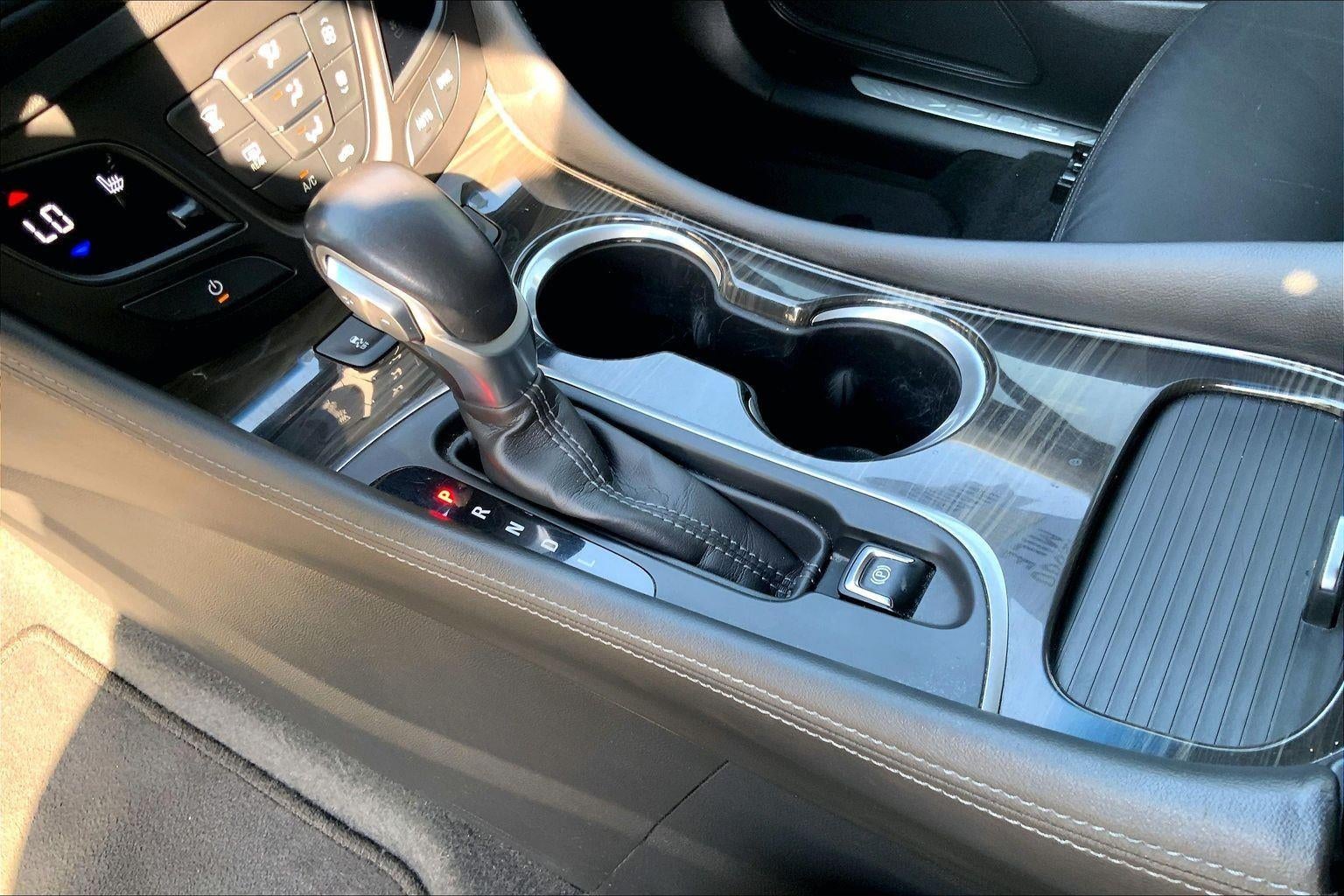 2020 Buick Envision Essence