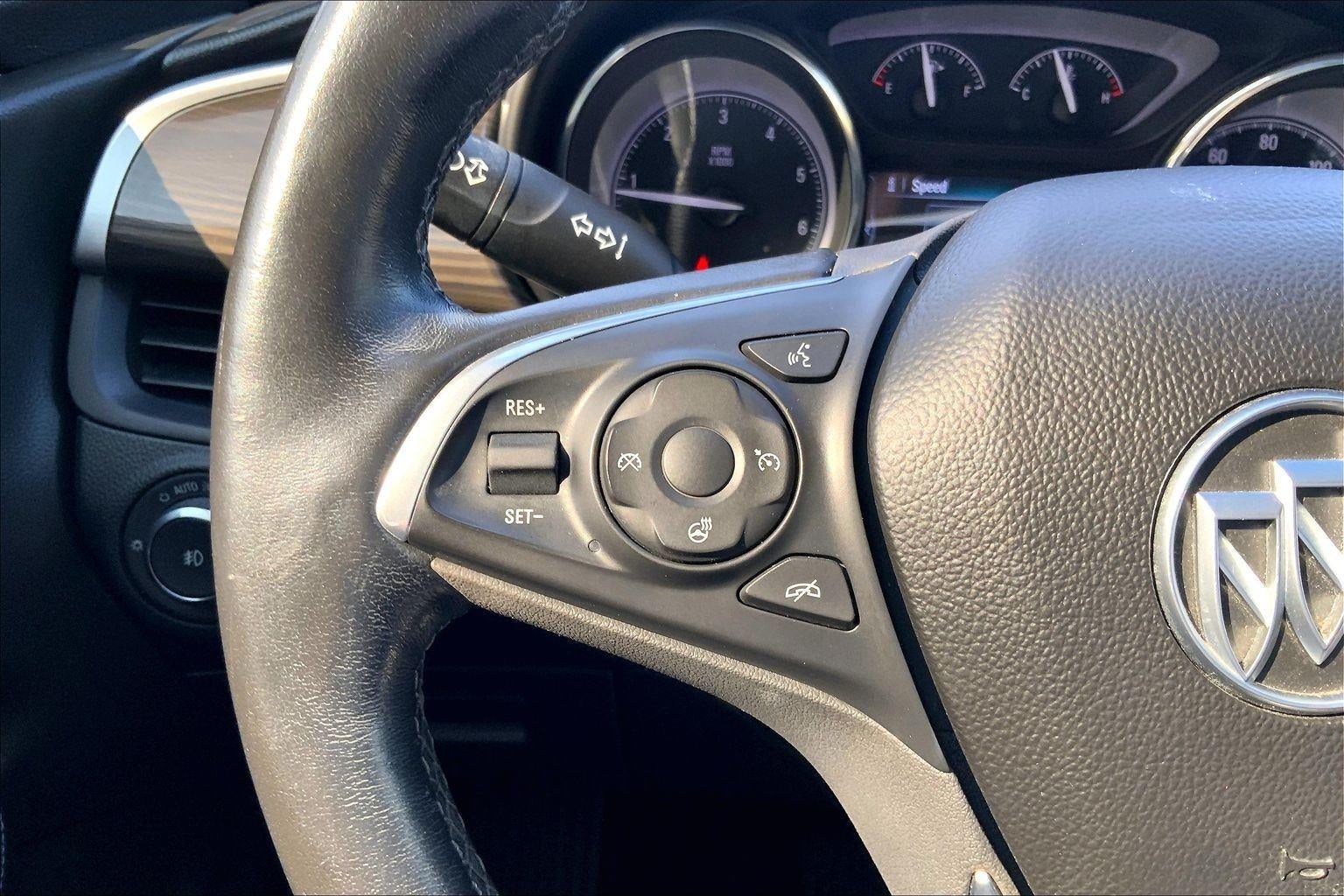 2020 Buick Envision Essence