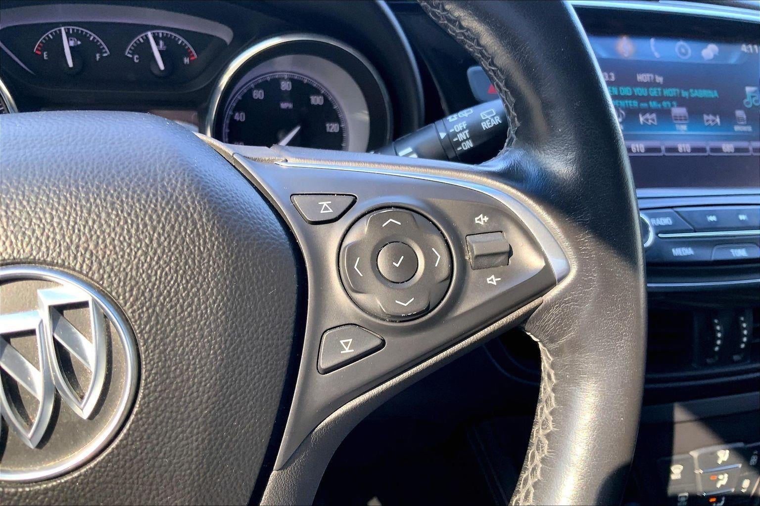 2020 Buick Envision Essence
