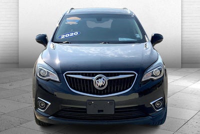 2020 Buick Envision Essence