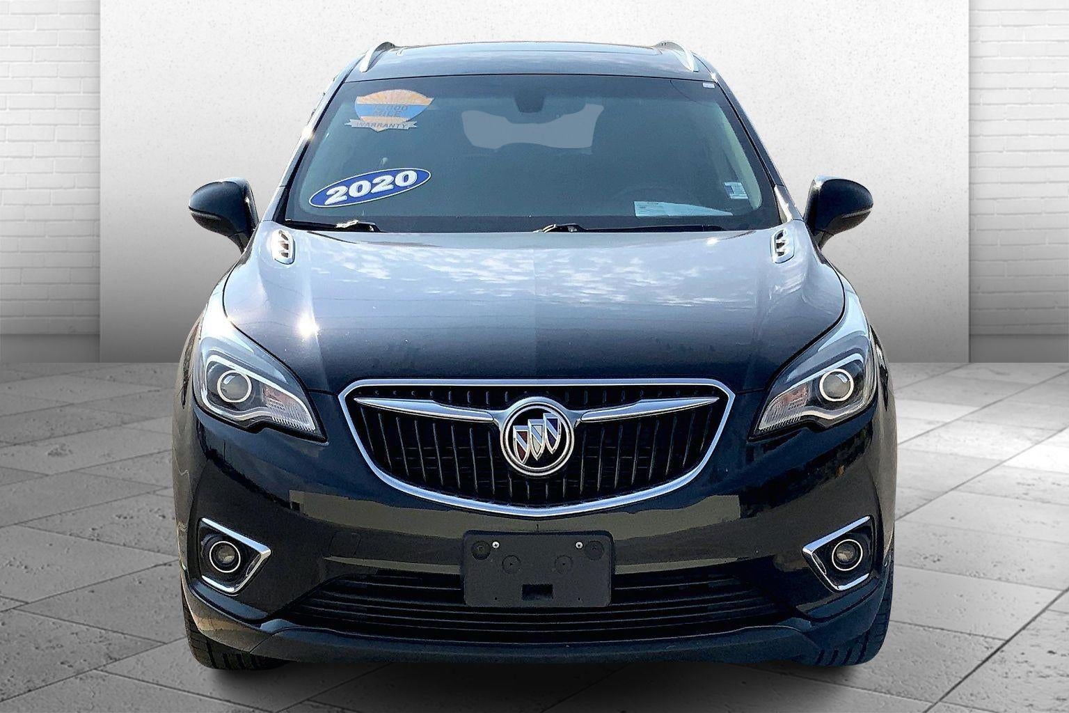 2020 Buick Envision Essence