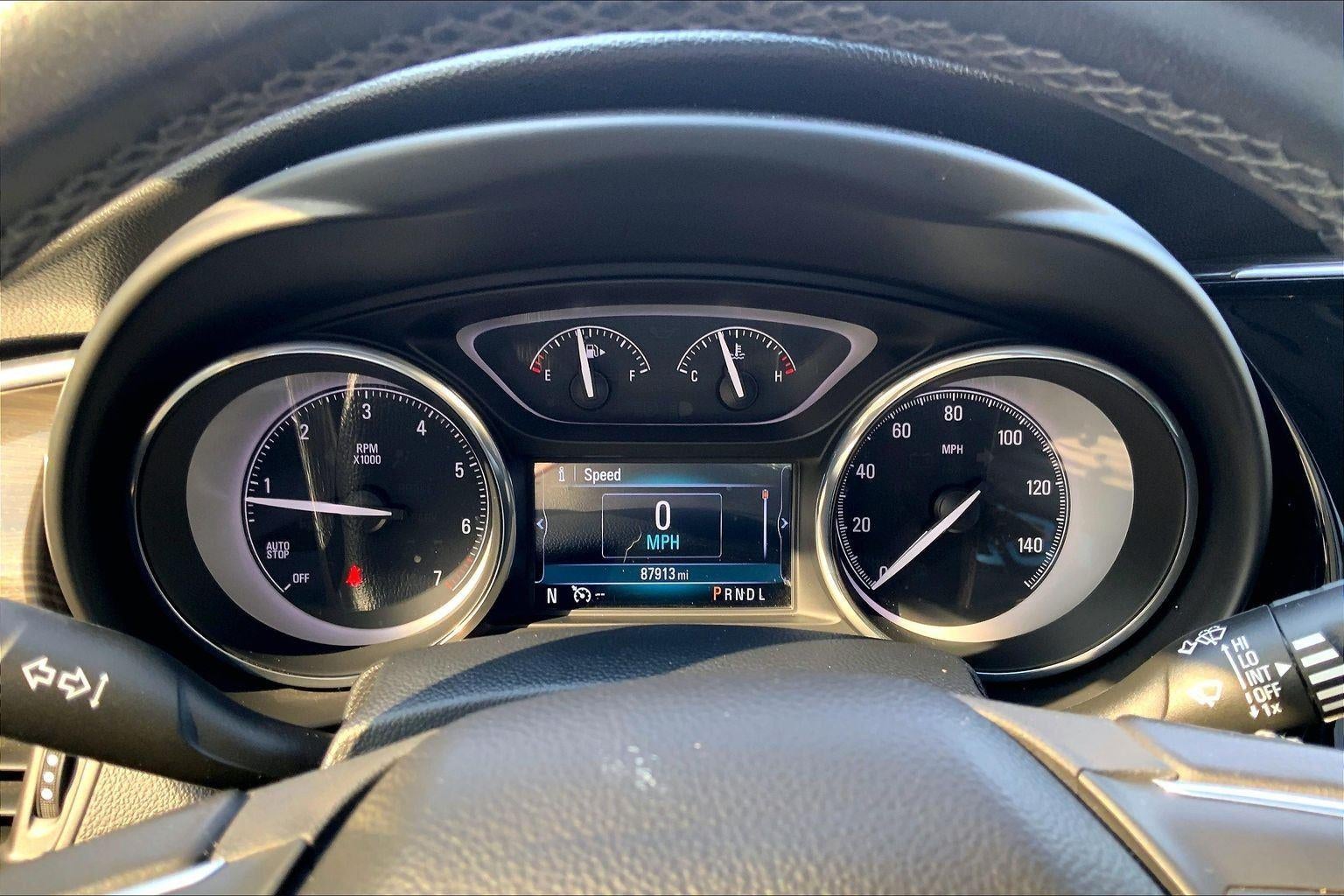 2020 Buick Envision Essence