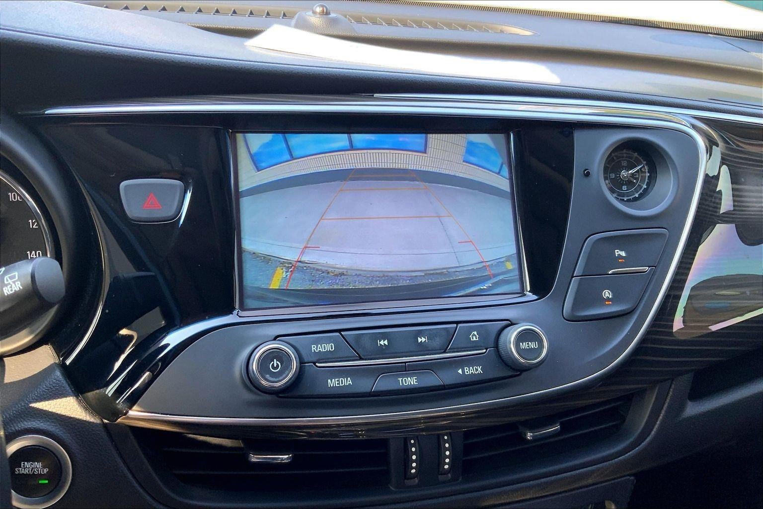 2020 Buick Envision Essence