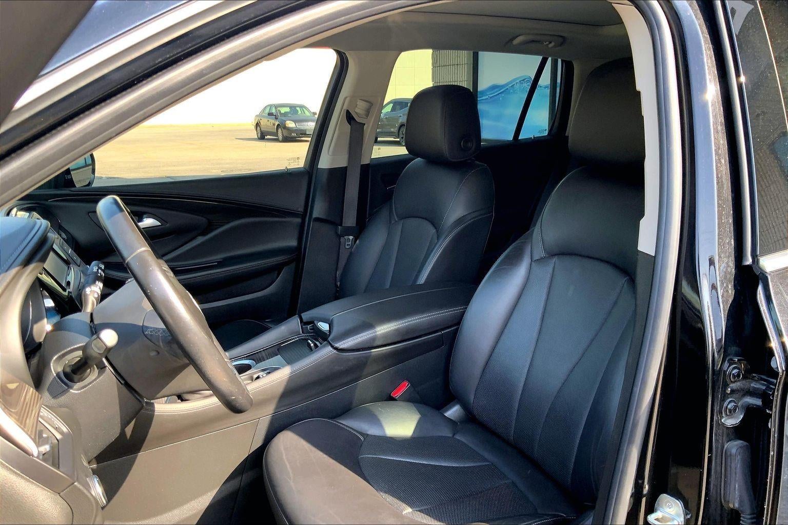 2020 Buick Envision Essence