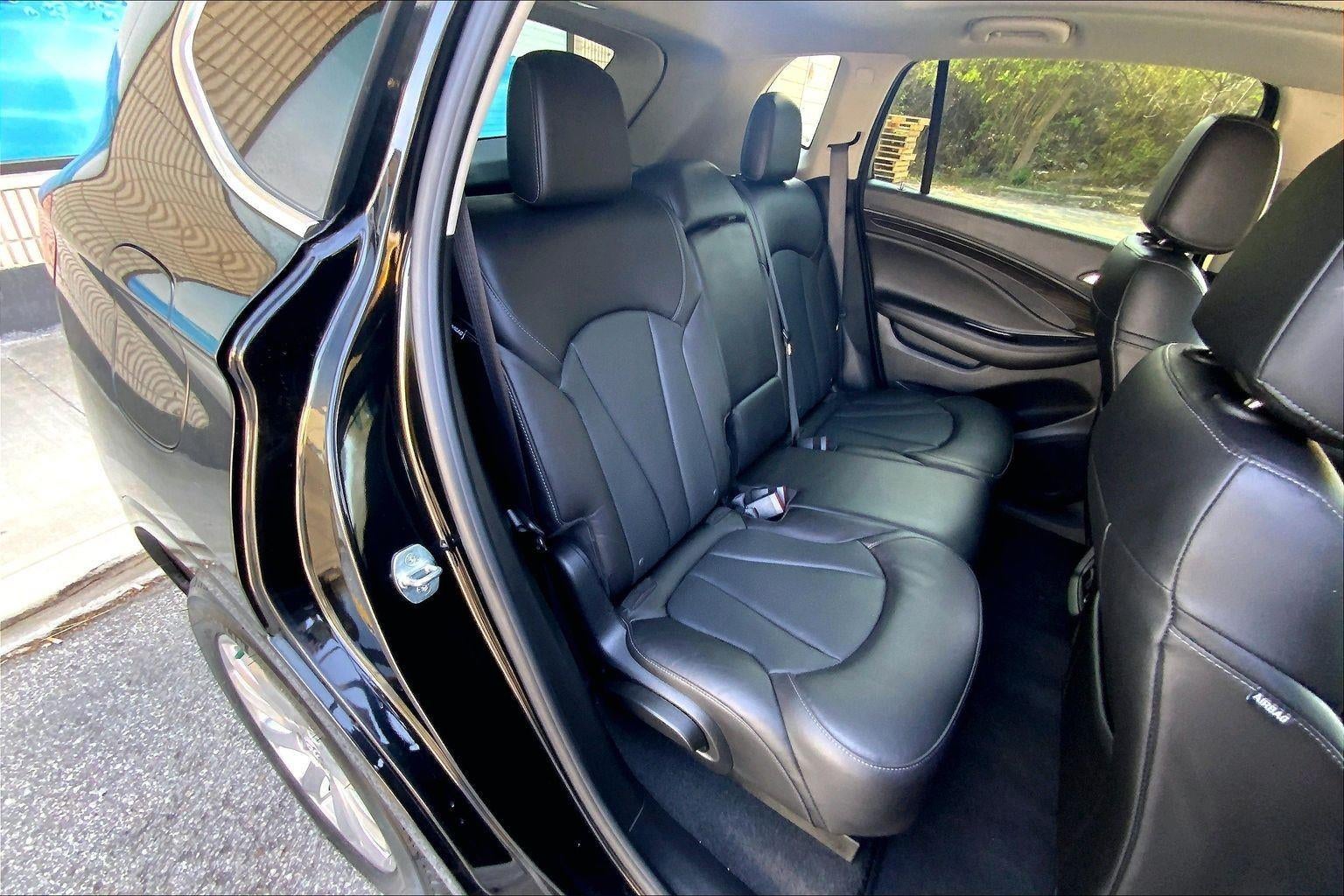 2020 Buick Envision Essence