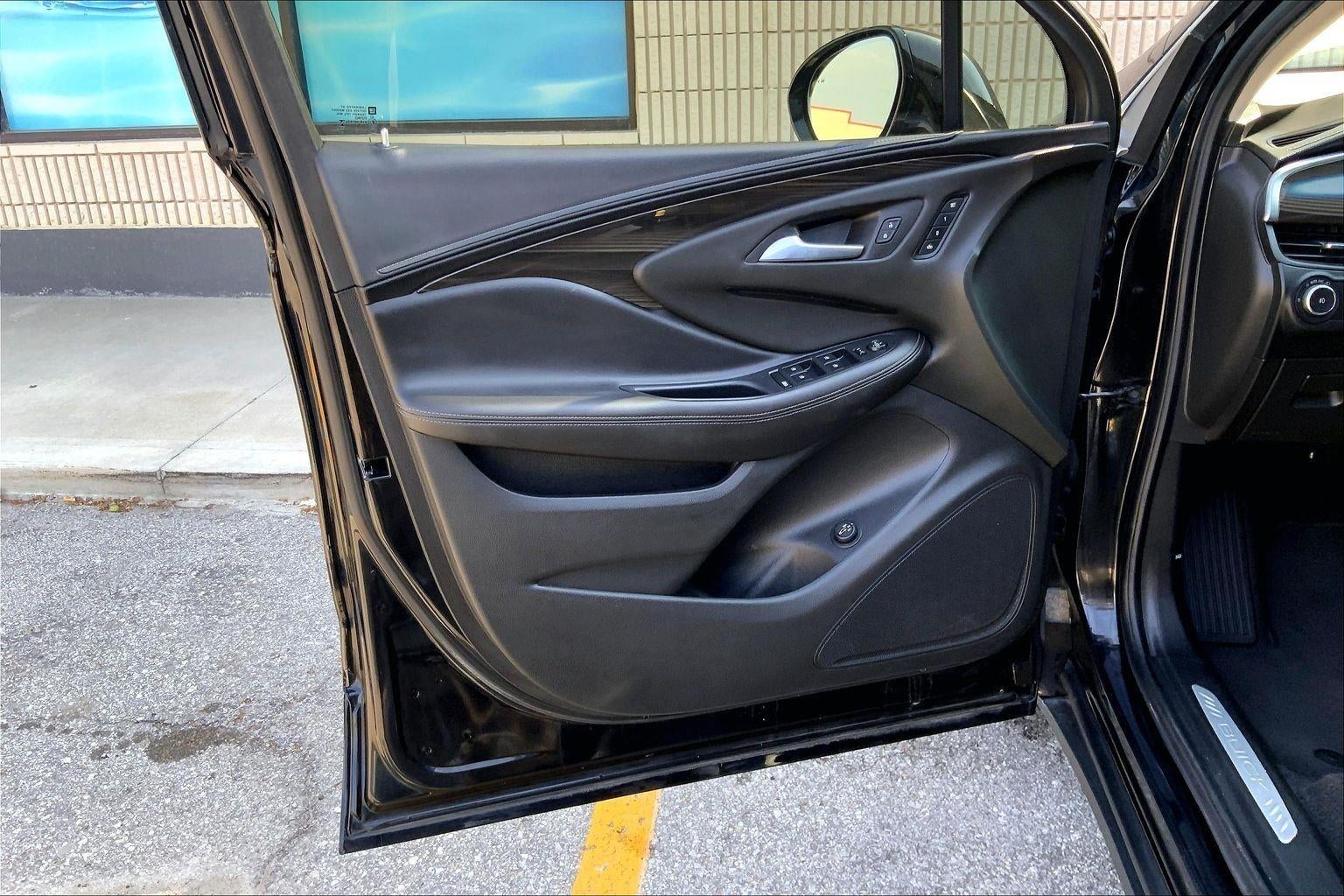 2020 Buick Envision Essence