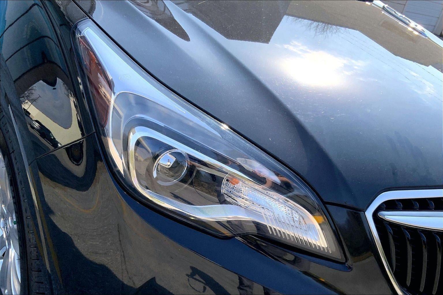 2020 Buick Envision Essence