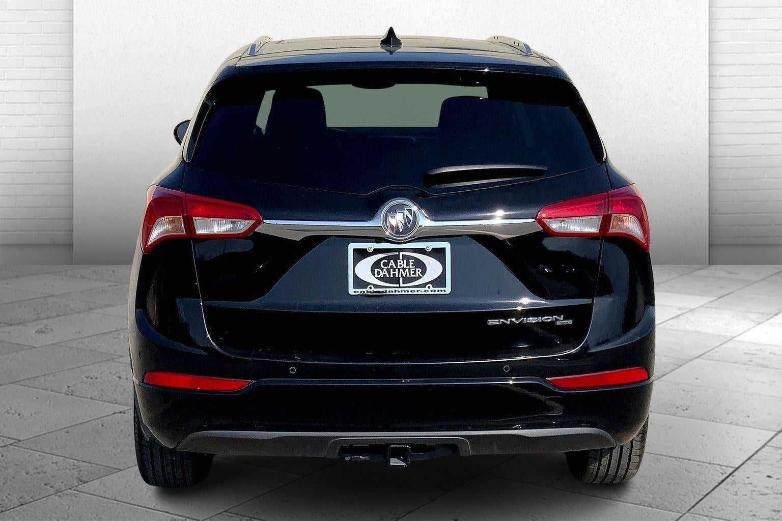 2020 Buick Envision Essence