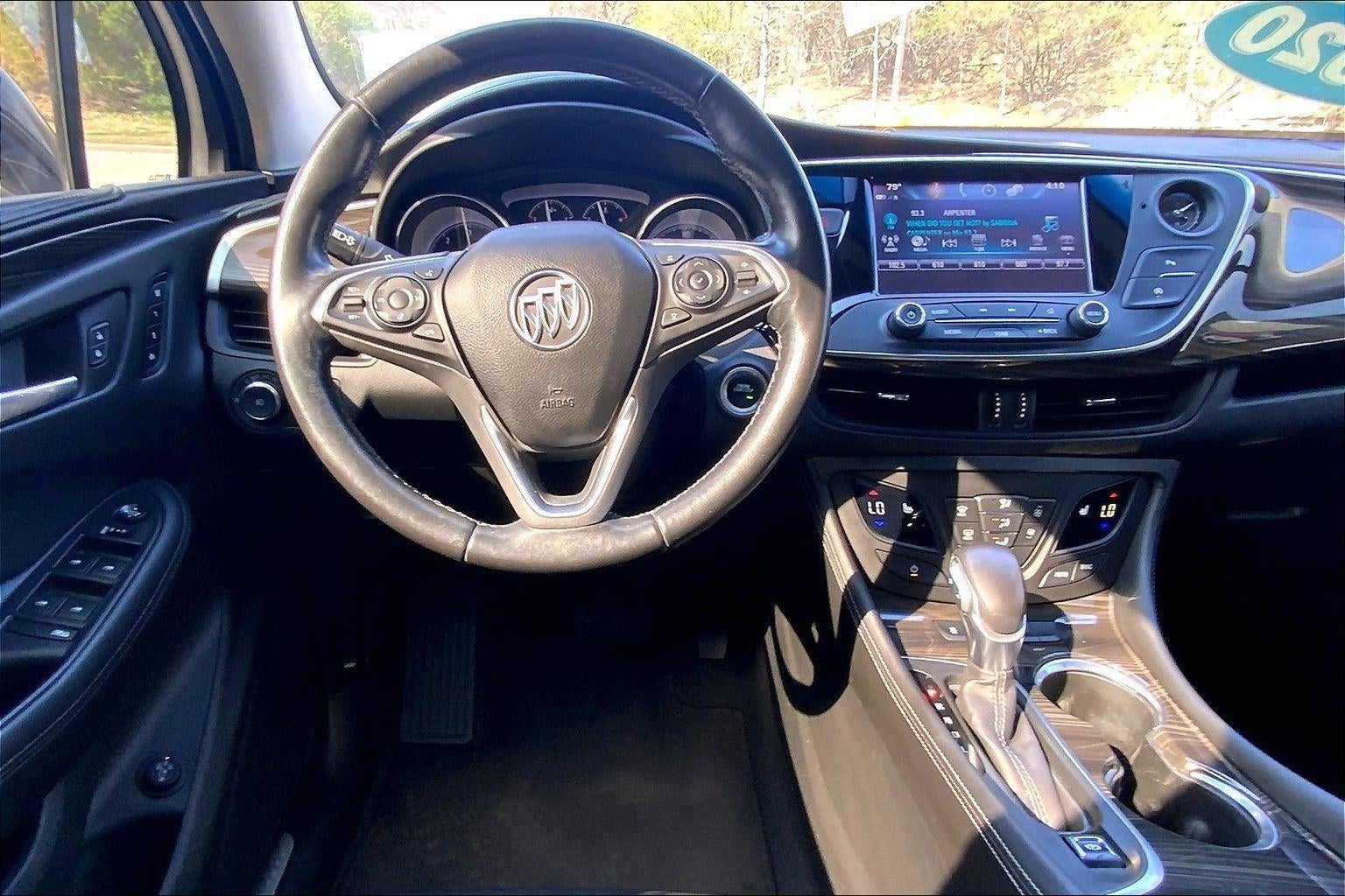 2020 Buick Envision Essence