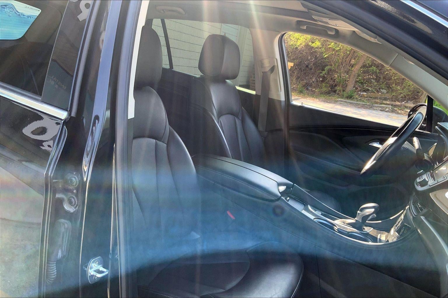 2020 Buick Envision Essence