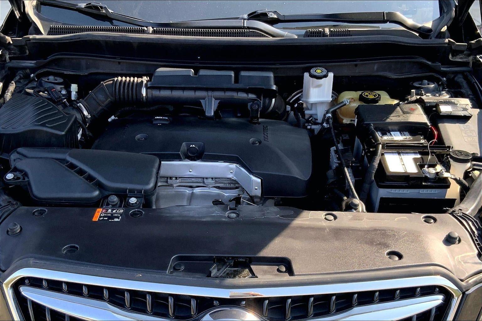 2020 Buick Envision Essence