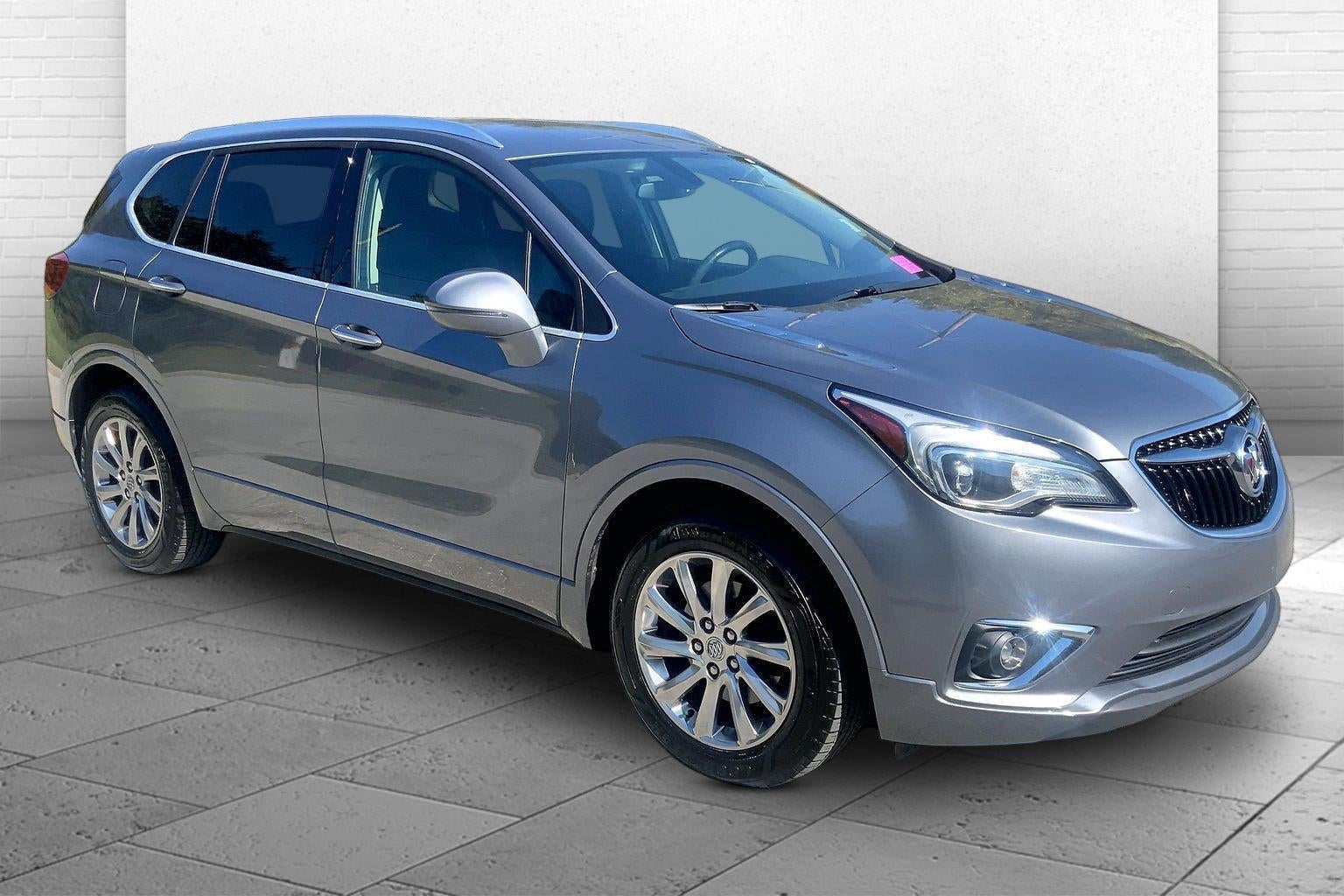 2020 Buick Envision Essence
