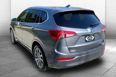 2020 Buick Envision Essence