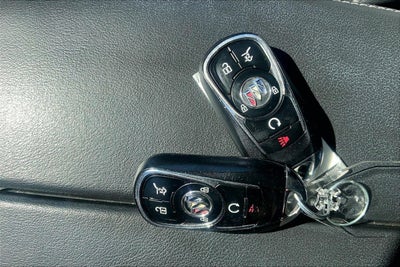 2020 Buick Envision Essence