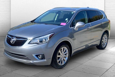 2020 Buick Envision Essence