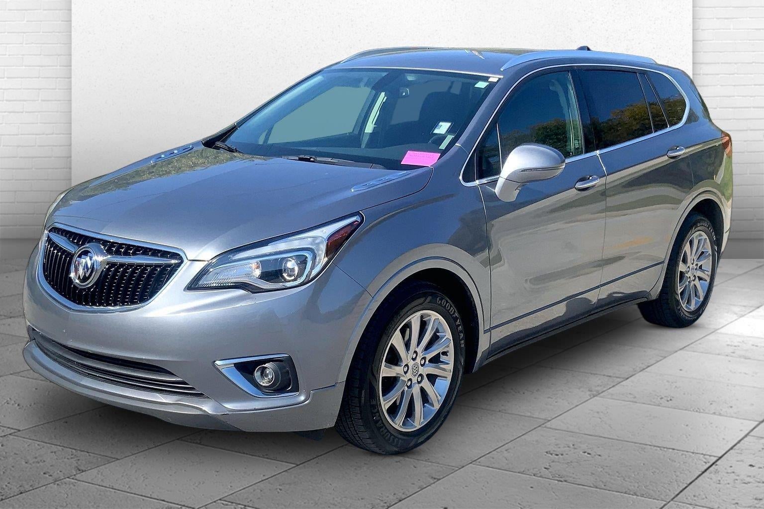 2020 Buick Envision Essence