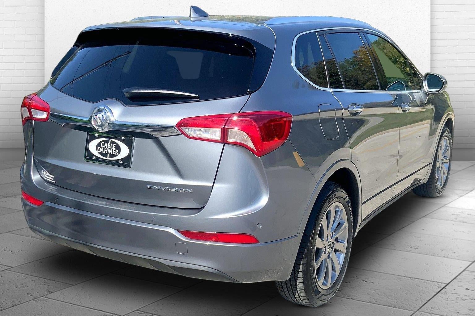 2020 Buick Envision Essence