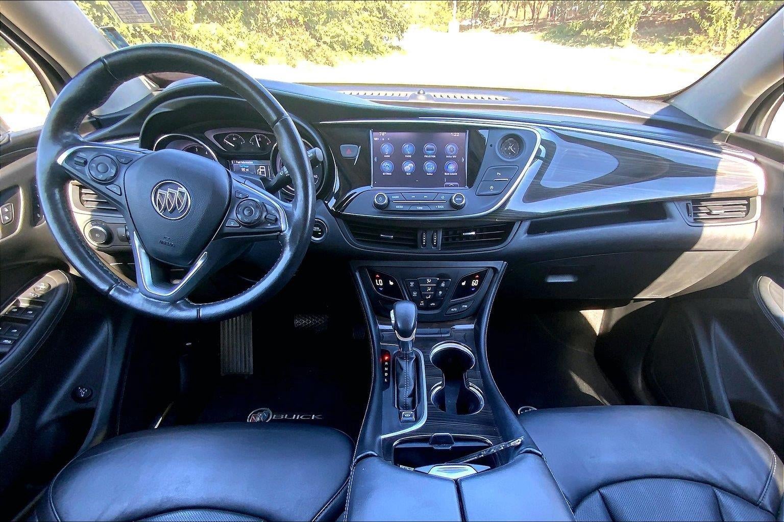 2020 Buick Envision Essence