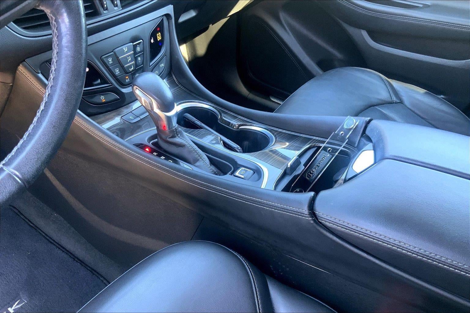 2020 Buick Envision Essence