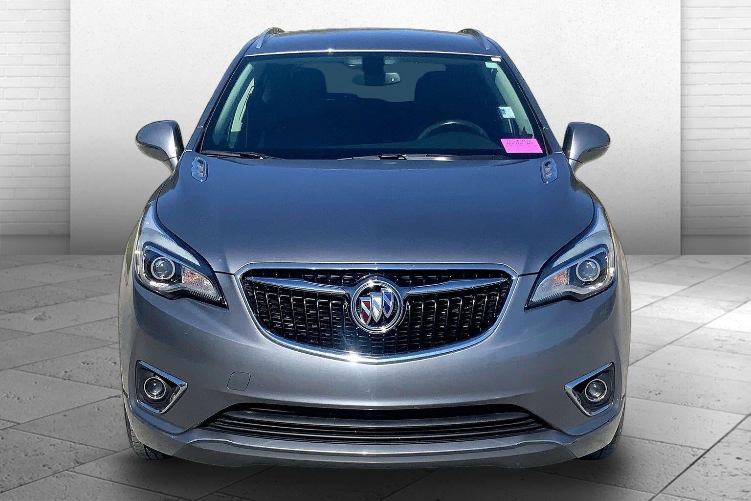 2020 Buick Envision Essence