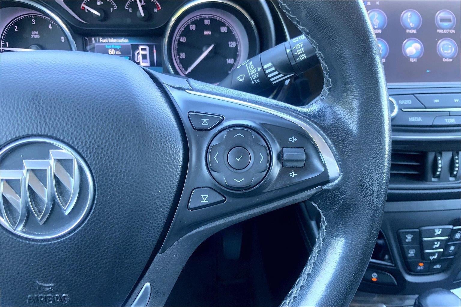 2020 Buick Envision Essence