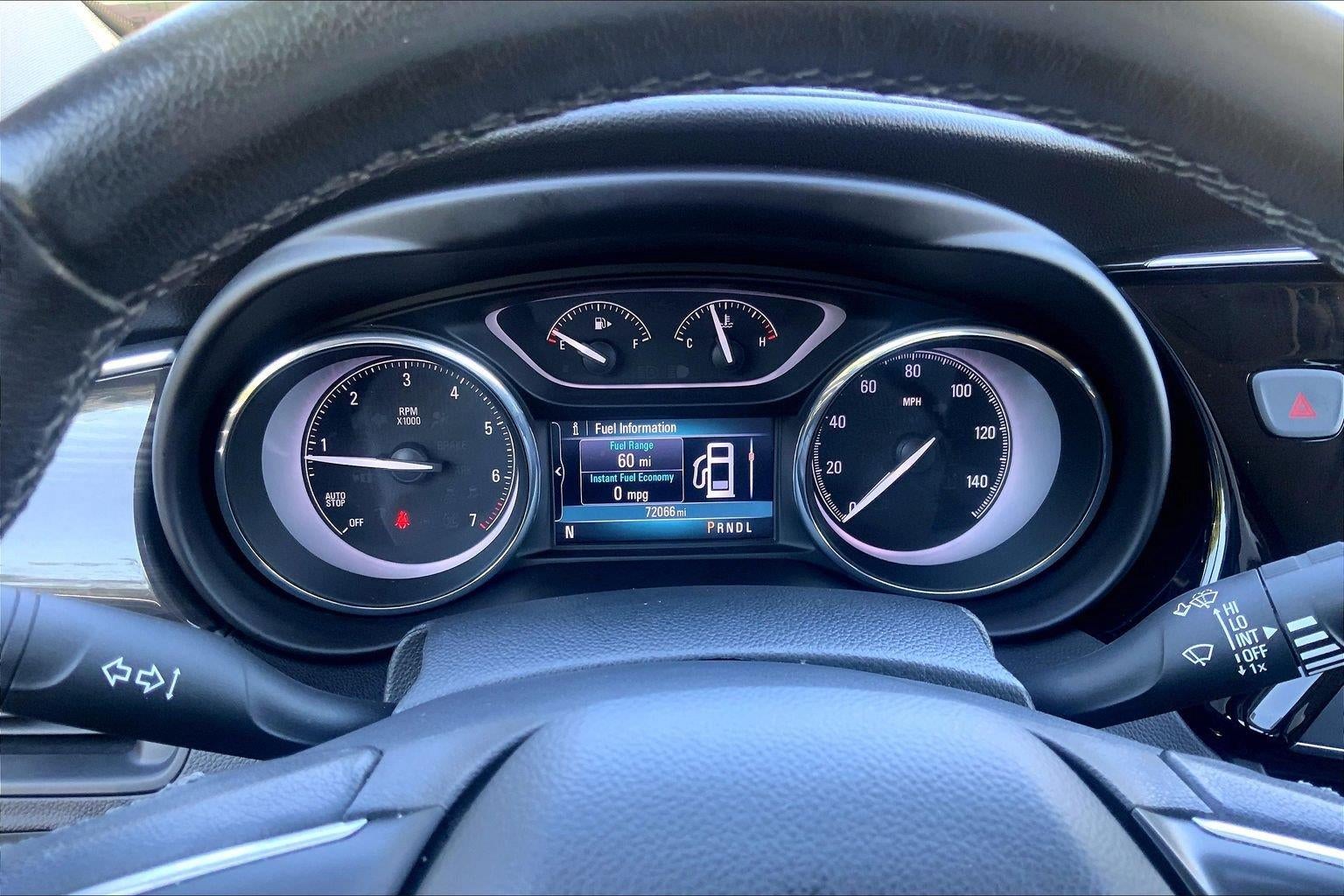 2020 Buick Envision Essence