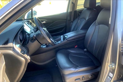 2020 Buick Envision Essence