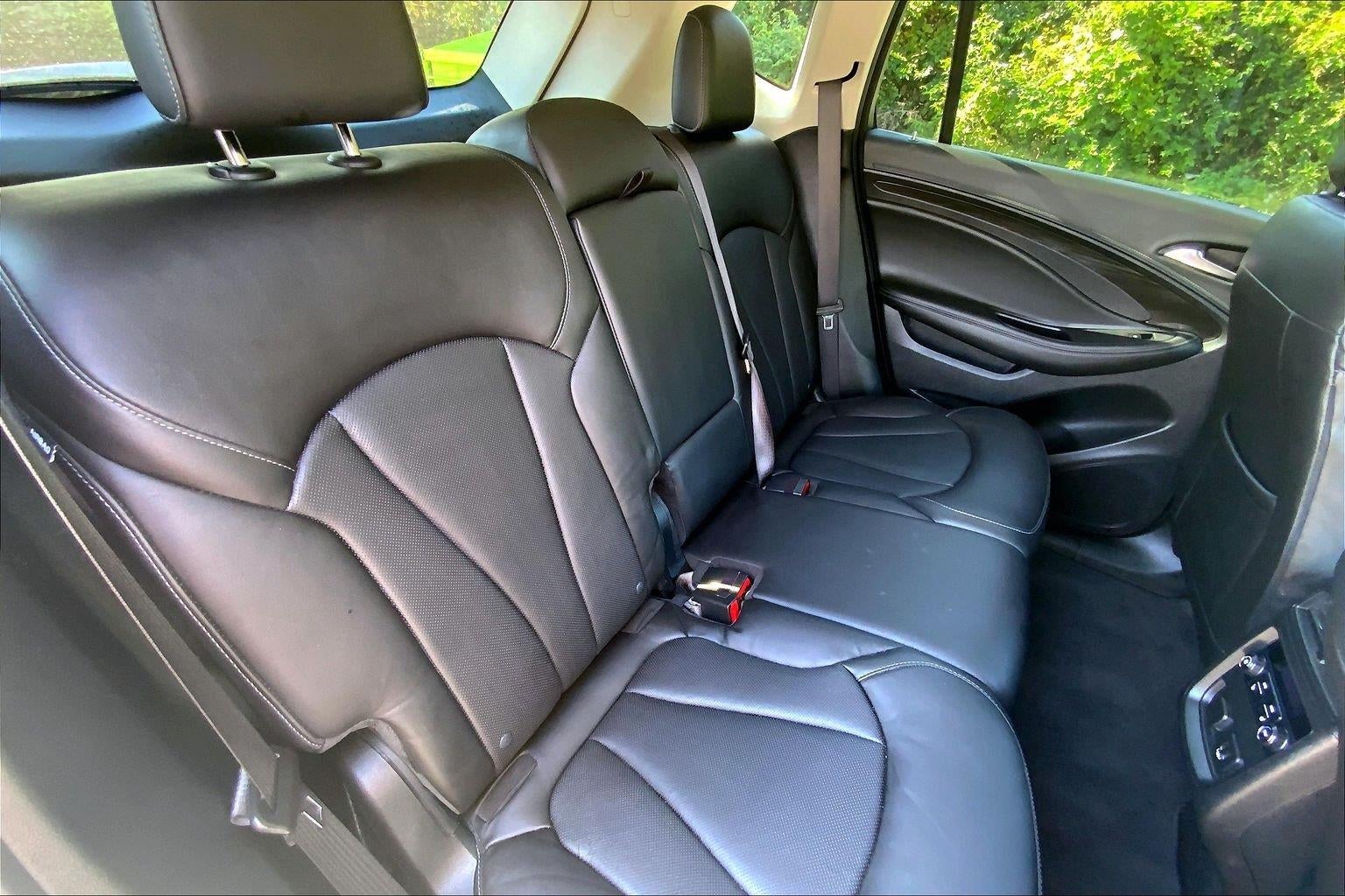 2020 Buick Envision Essence