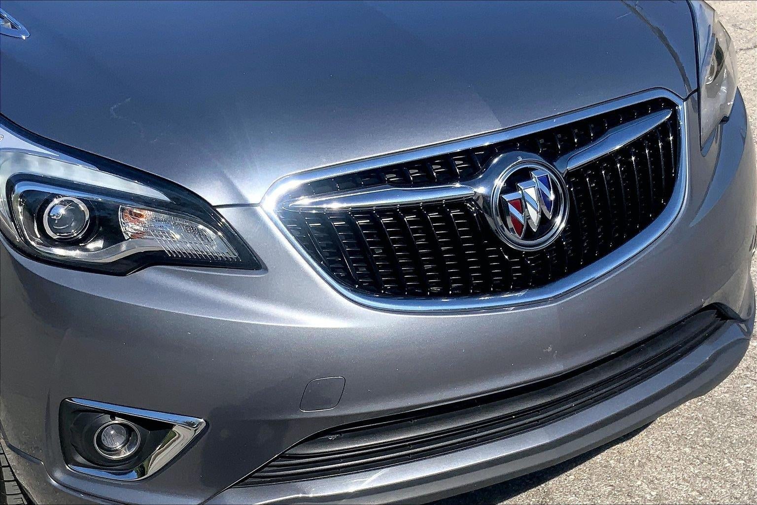 2020 Buick Envision Essence