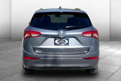 2020 Buick Envision Essence