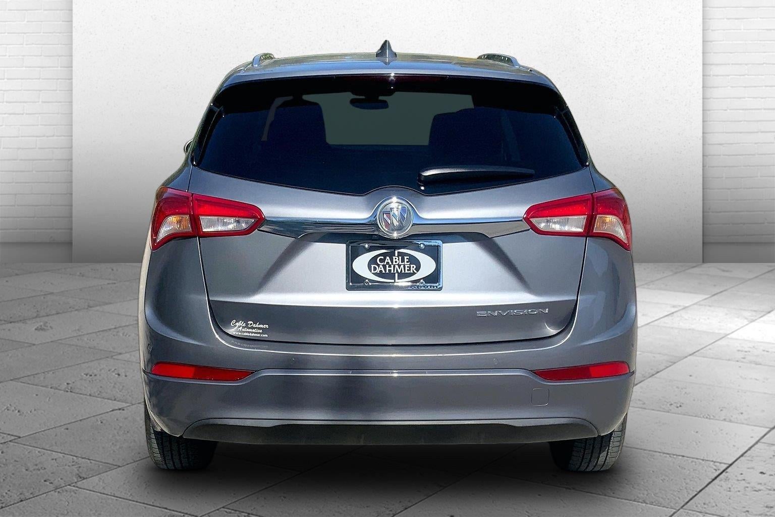 2020 Buick Envision Essence
