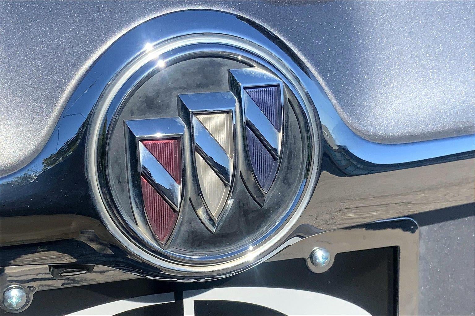 2020 Buick Envision Essence