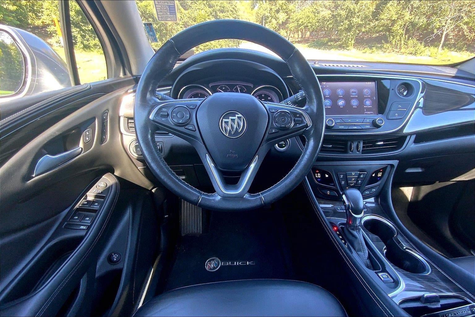 2020 Buick Envision Essence