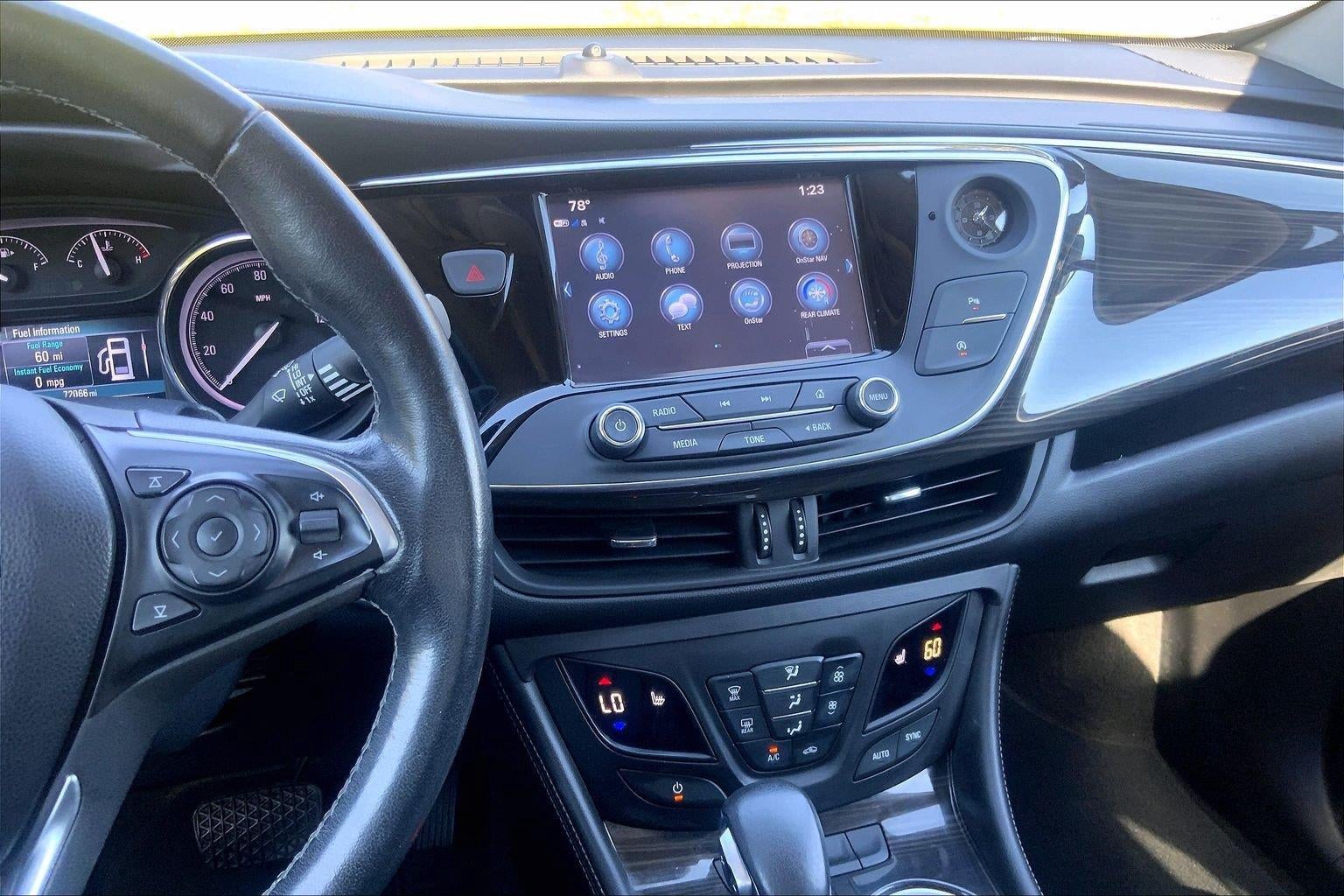 2020 Buick Envision Essence
