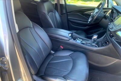2020 Buick Envision Essence