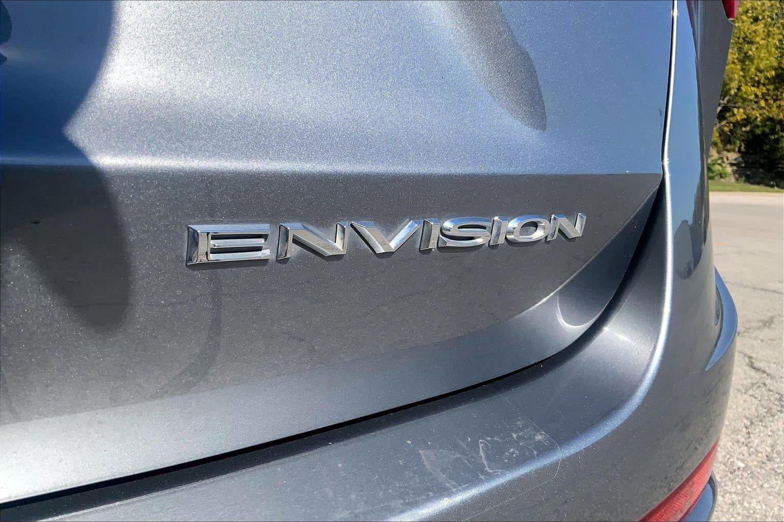 2020 Buick Envision Essence