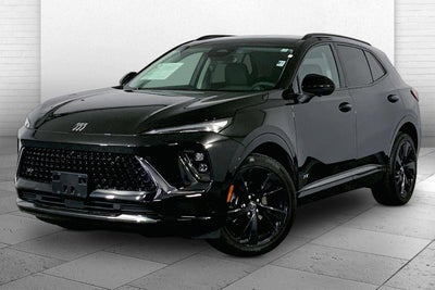 2025 Buick Envision Sport Touring