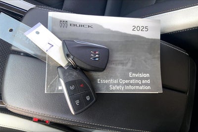2025 Buick Envision Sport Touring