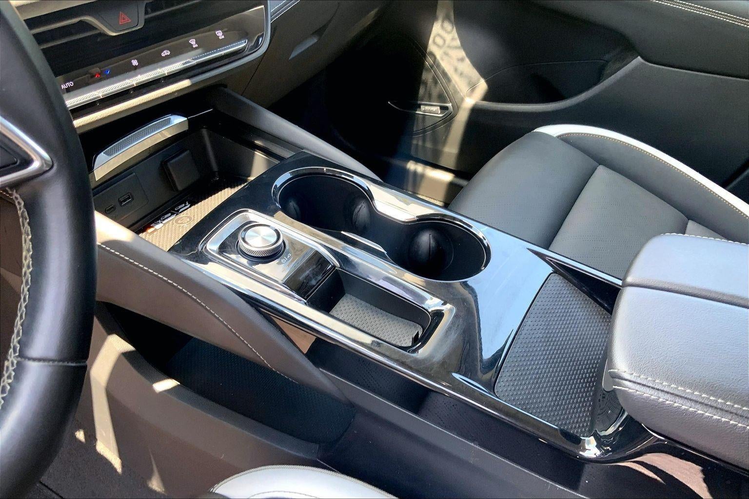 2025 Buick Envision Sport Touring