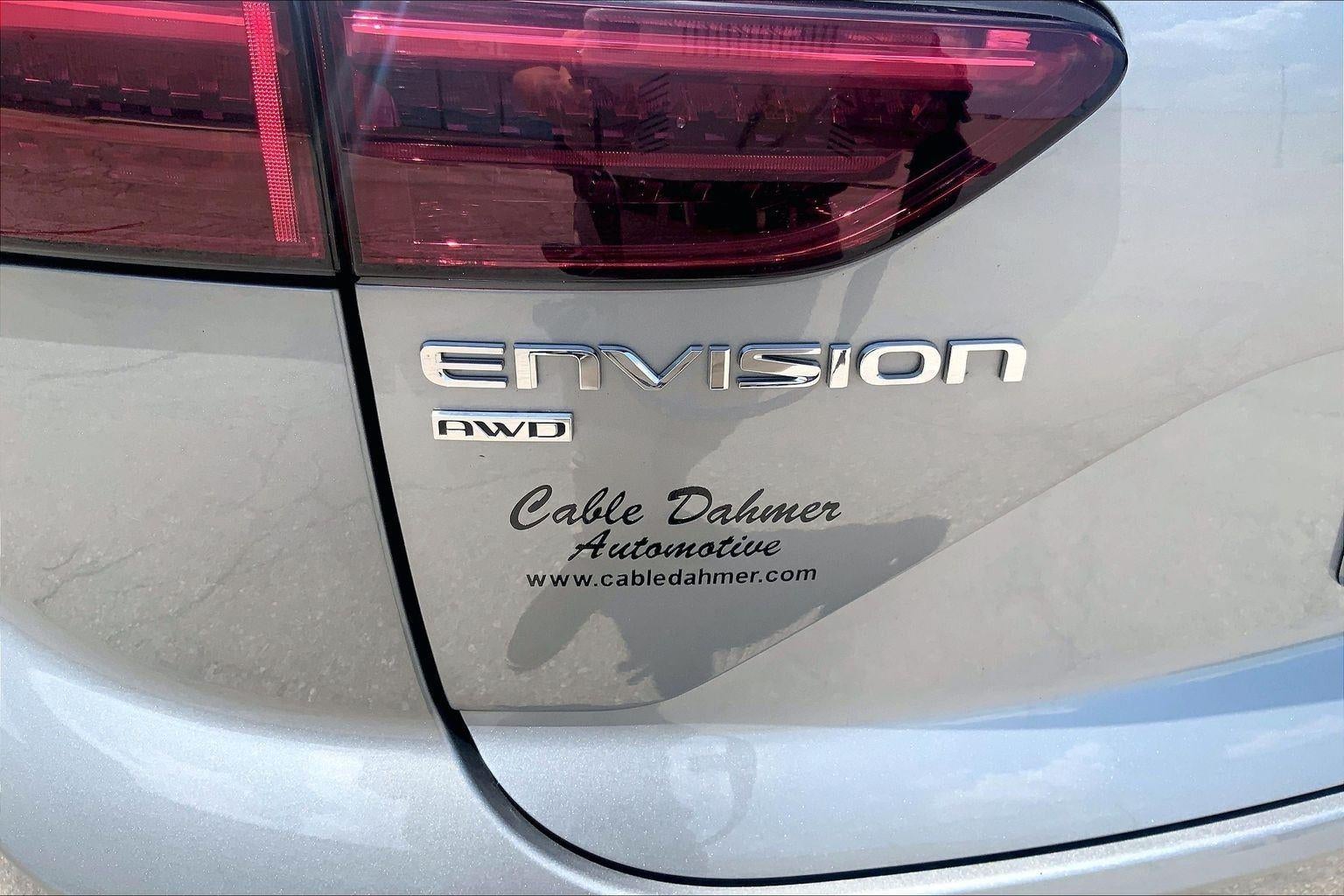 2025 Buick Envision Sport Touring
