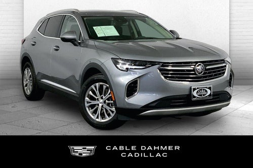 2023 Buick Envision Preferred