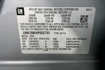 2023 Buick Envision Preferred