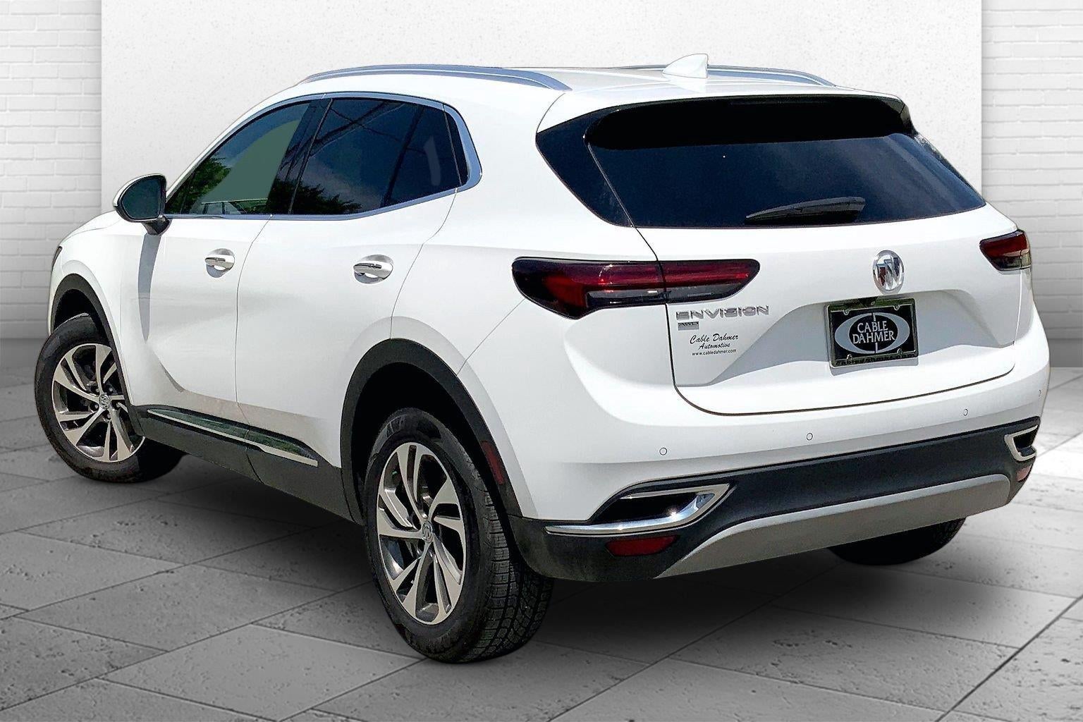 2023 Buick Envision Essence